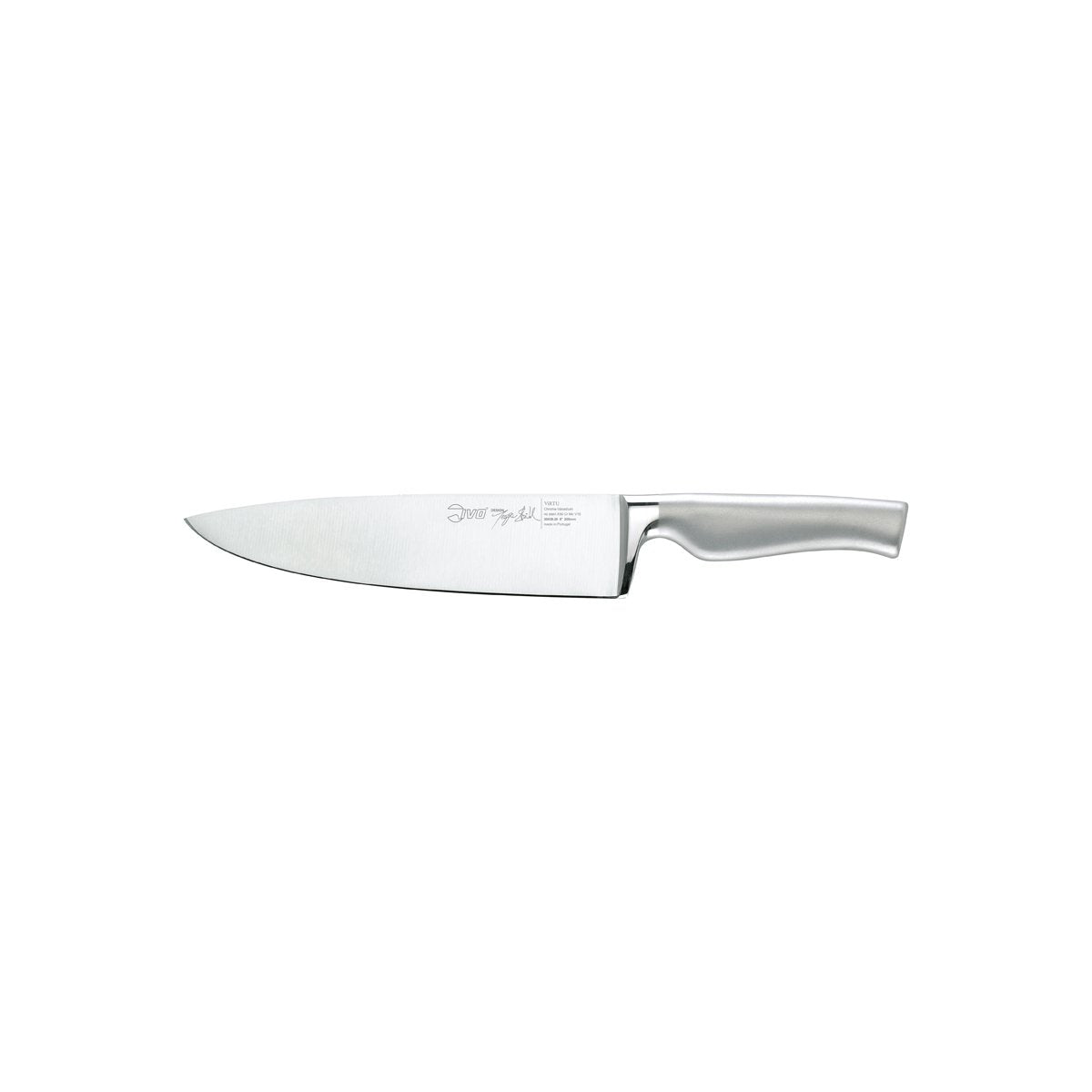 26072 Ivo Virtu Chefs Knife 200mm Tomkin Australia Hospitality Supplies