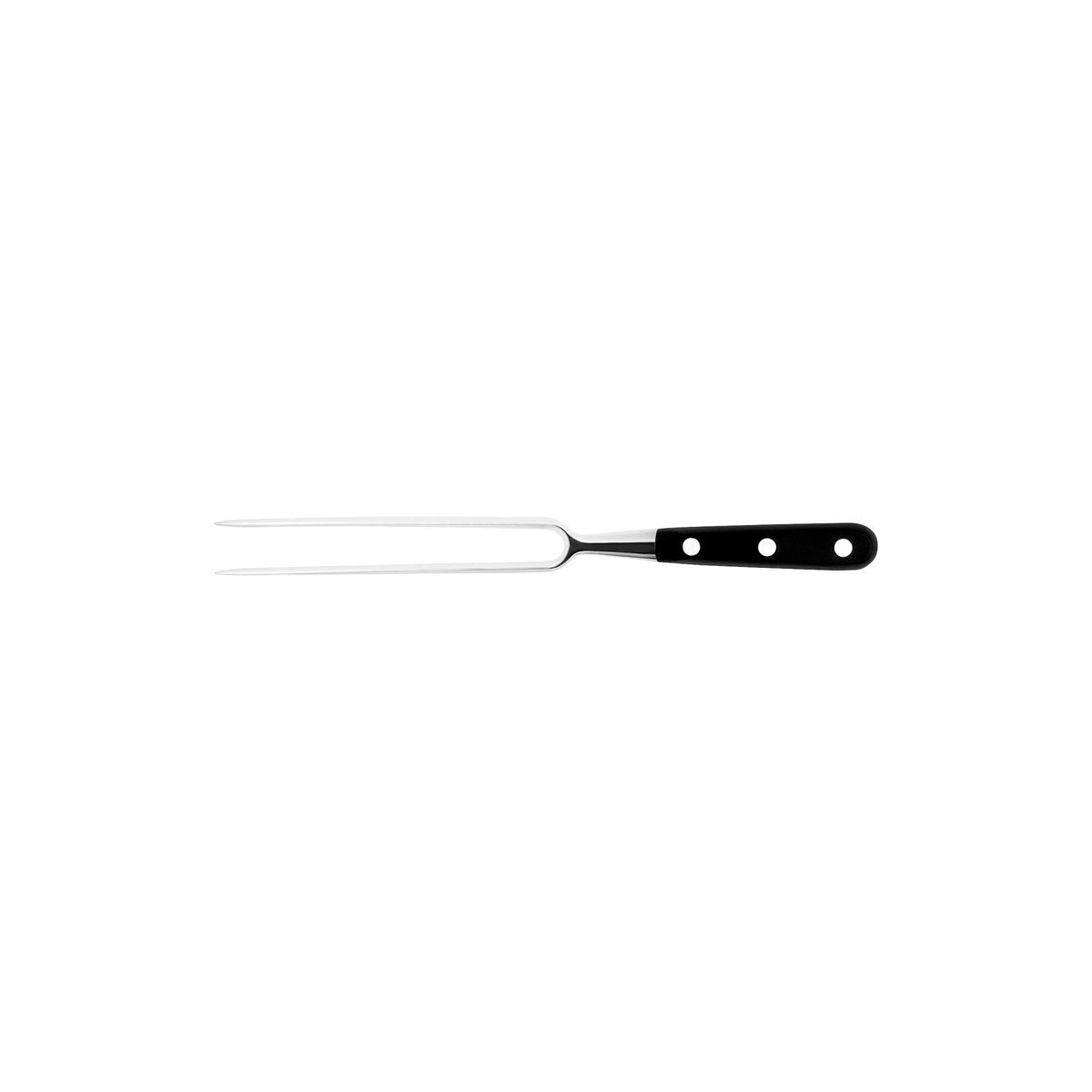 26161 Ivo Blademaster 2000 Carving Fork Straight 180mm Tomkin Australia Hospitality Supplies