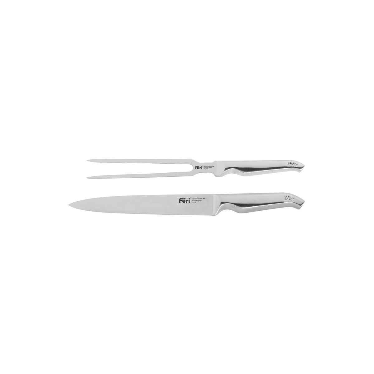 27161 Furi Pro Carving Knife Set 2pc Tomkin Australia Hospitality Supplies