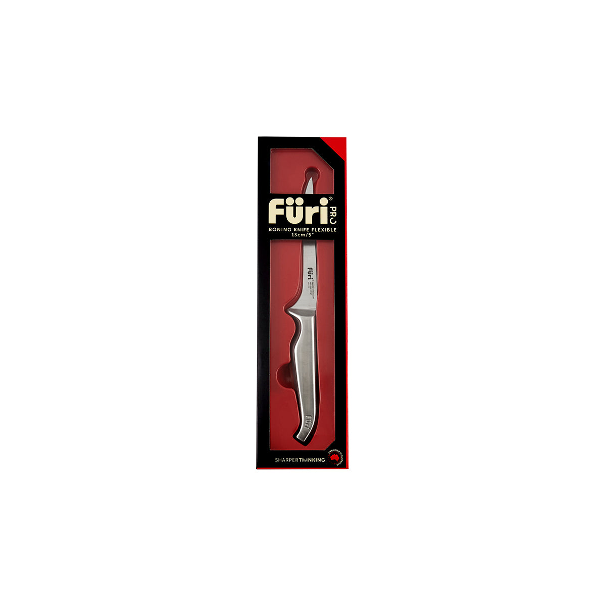 27183 Furi Pro Boning Knife 130mm Tomkin Australia Hospitality Supplies