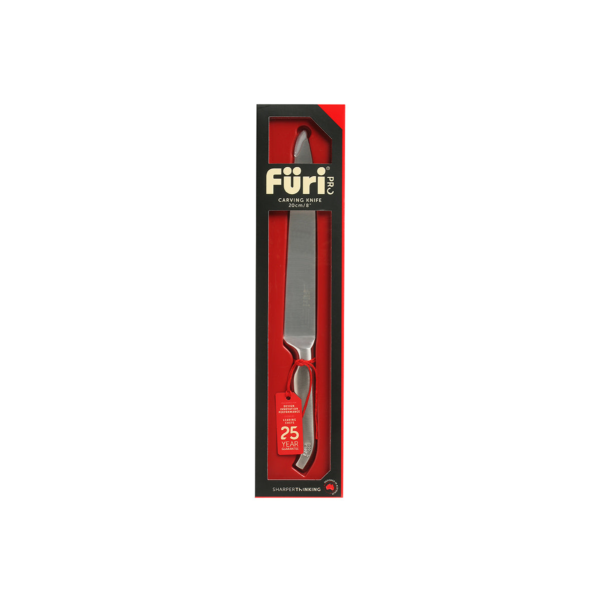 27193 Furi Pro Carving Knife 200mm Tomkin Australia Hospitality Supplies