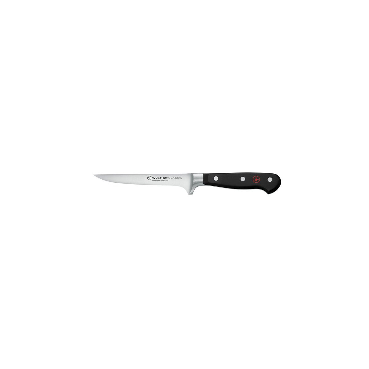 28063 Wusthof Classic Boning Knife 140mm Tomkin Australia Hospitality Supplies