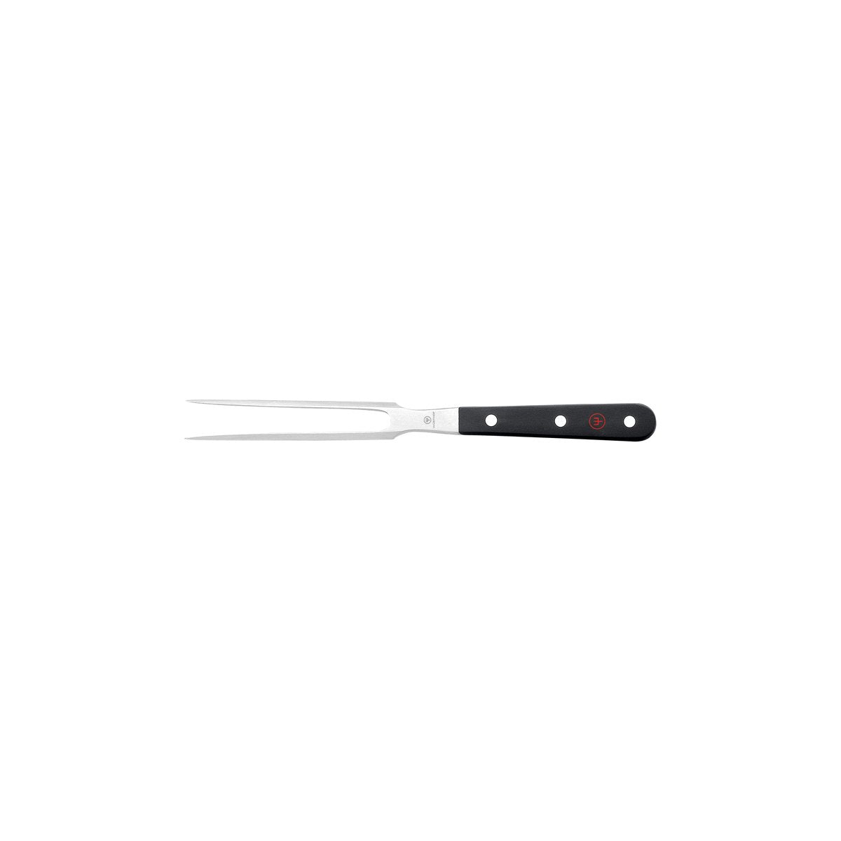 28065 Wusthof Classic Straight Fork 160mm Tomkin Australia Hospitality Supplies