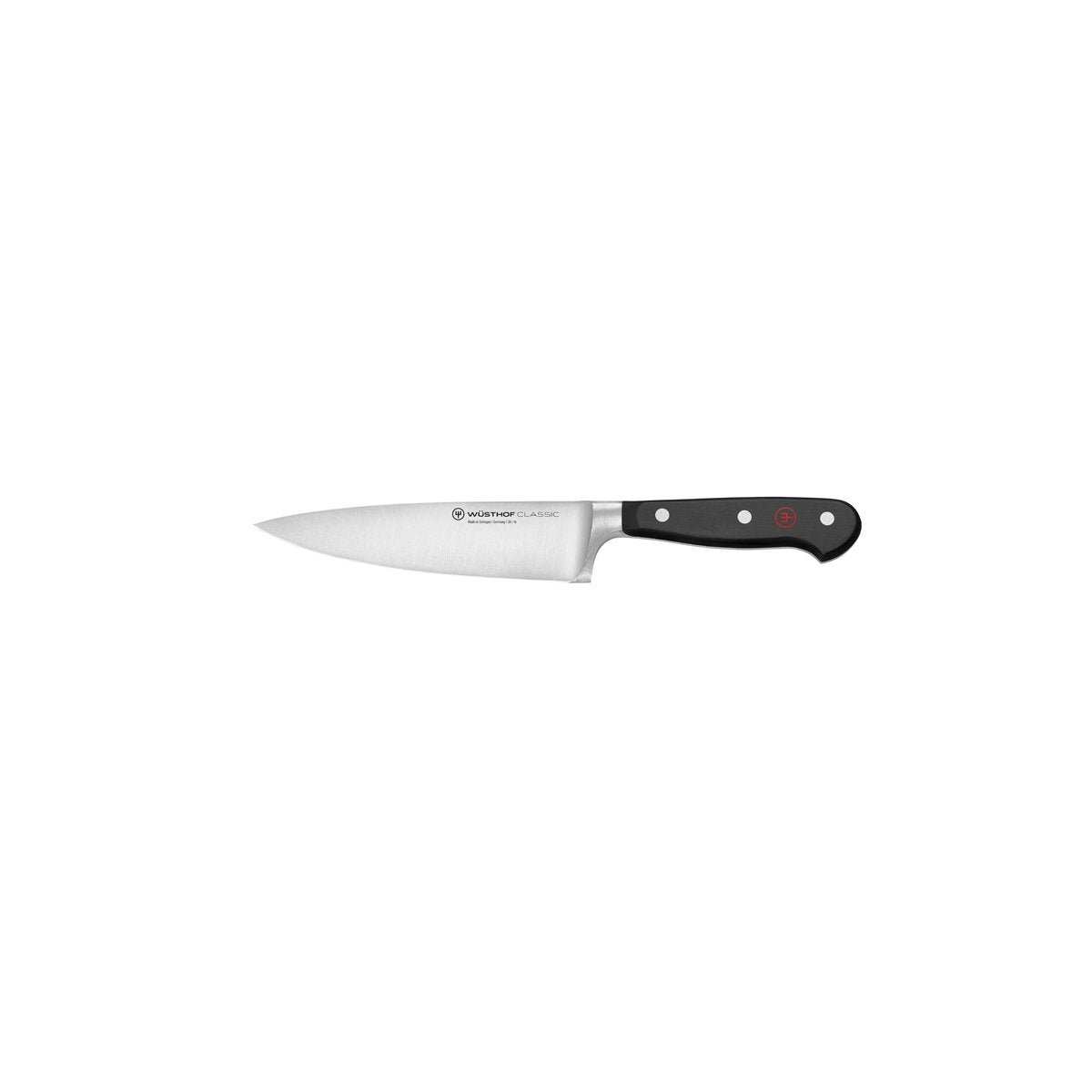 28069 Wusthof Classic Cooks Knife 160mm Tomkin Australia Hospitality Supplies