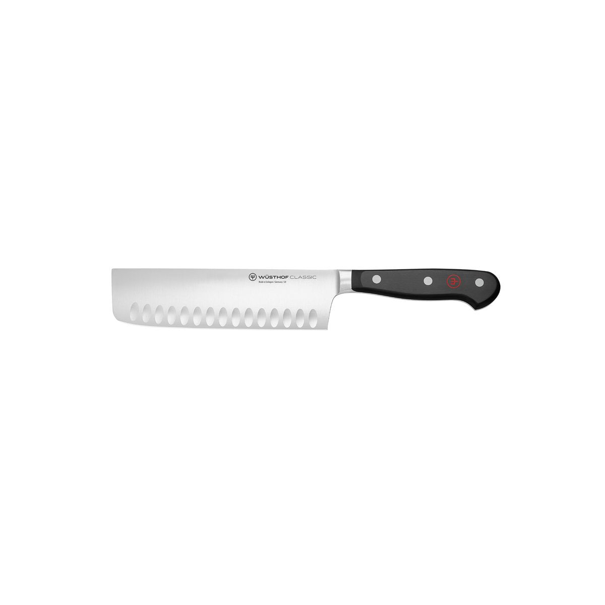 28073 Wusthof Classic Nakiri 170mm Tomkin Australia Hospitality Supplies