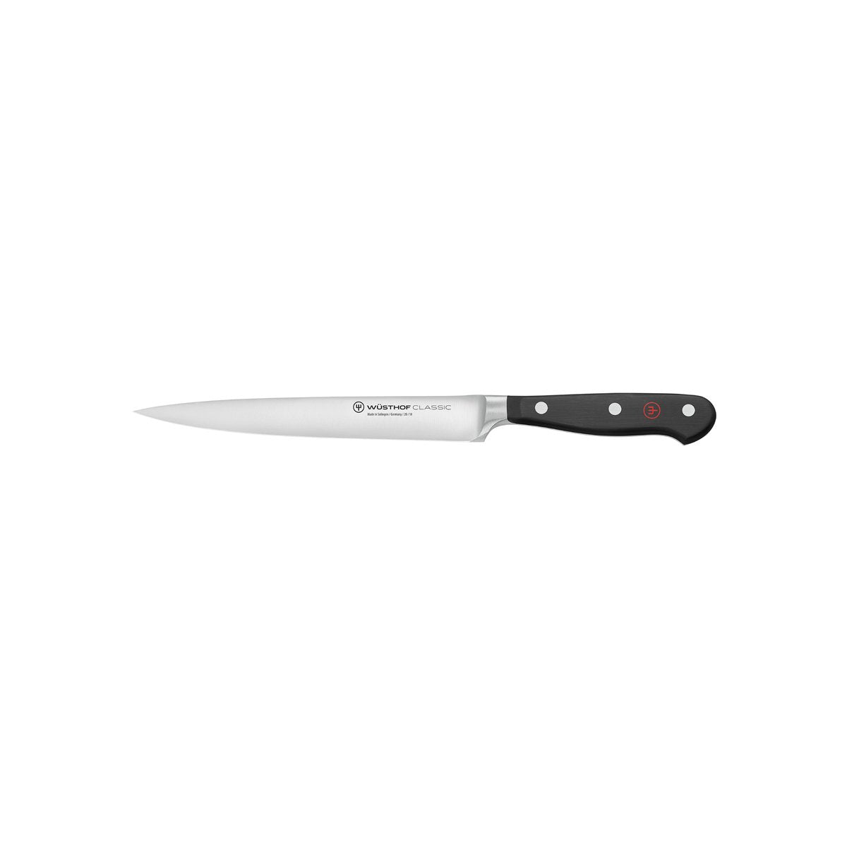 28075 Wusthof Classic Sandwich Knife 180mm Tomkin Australia Hospitality Supplies