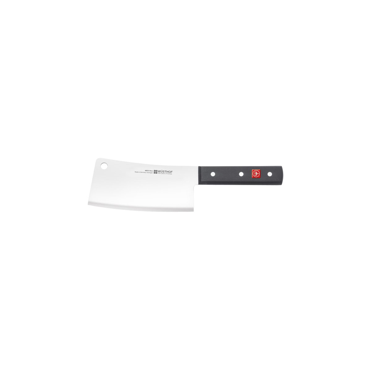 Wusthof Cleaver 160mm Tomkin Australia Hospitality Supplies