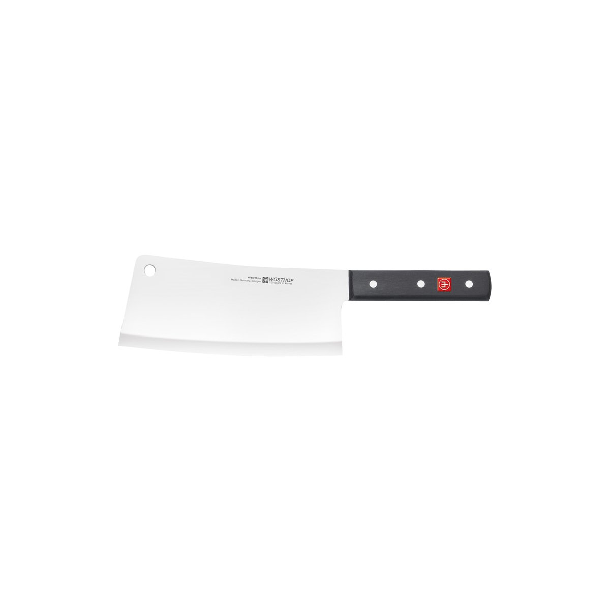 28131 Wusthof Cleaver 200mm Tomkin Australia Hospitality Supplies