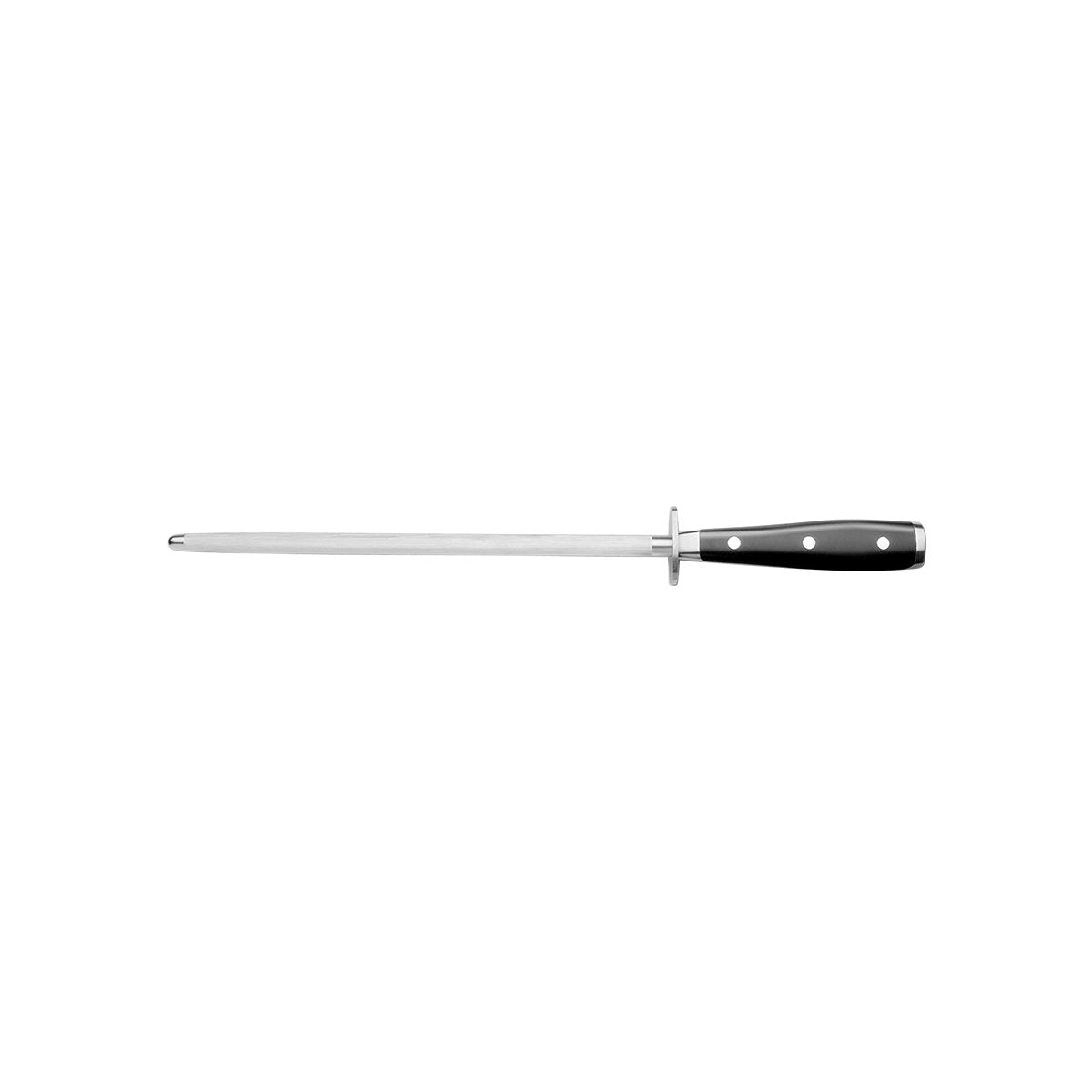 28202 Wusthof Classic Ikon Sharpening Steel 260mm Tomkin Australia Hospitality Supplies