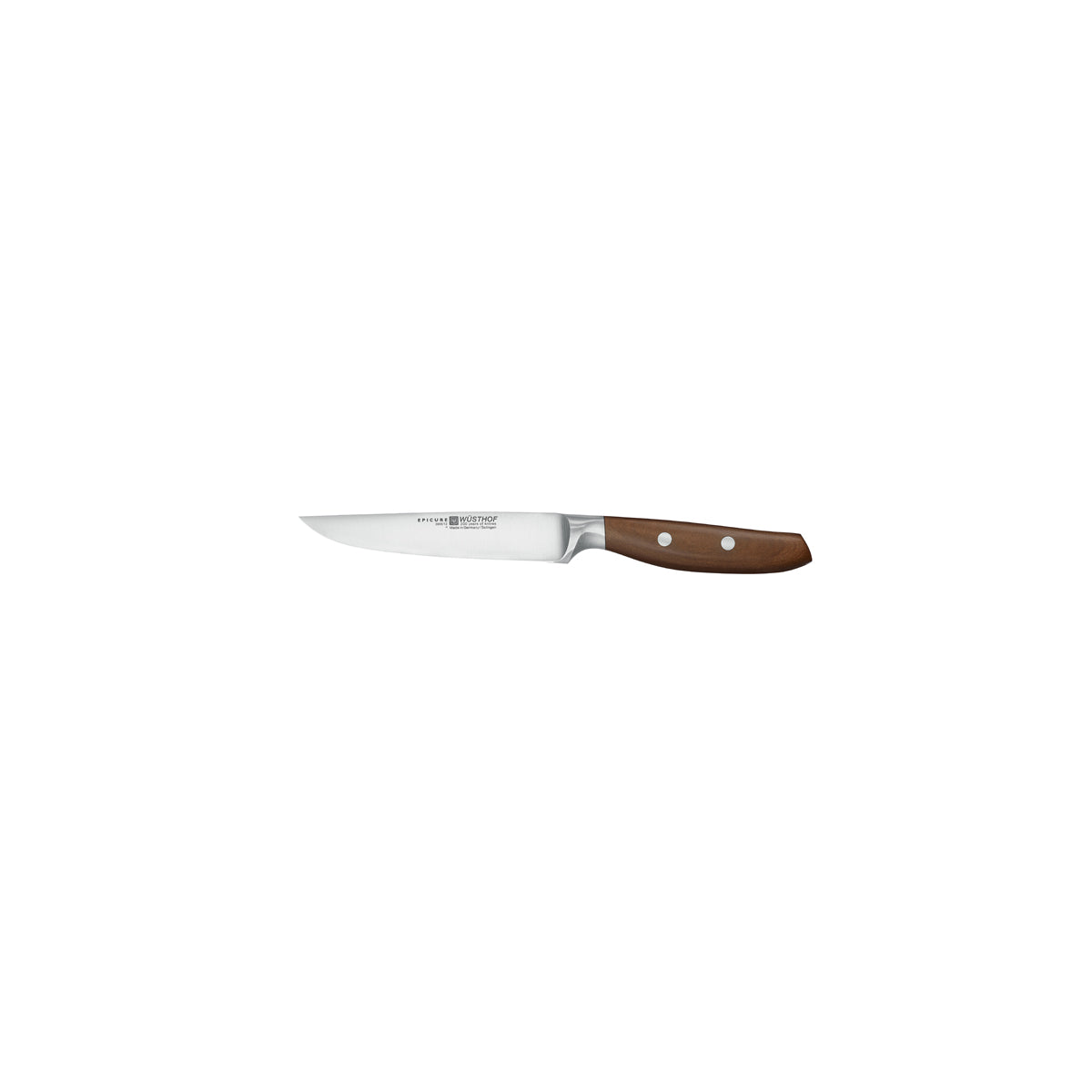 28352 Wusthof Epicure Steak Knife 120mm  Tomkin Australia Hospitality Supplies