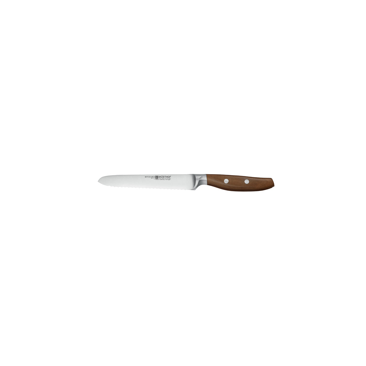 28353 Wusthof Epicure Sausage Knife 140mm  Tomkin Australia Hospitality Supplies