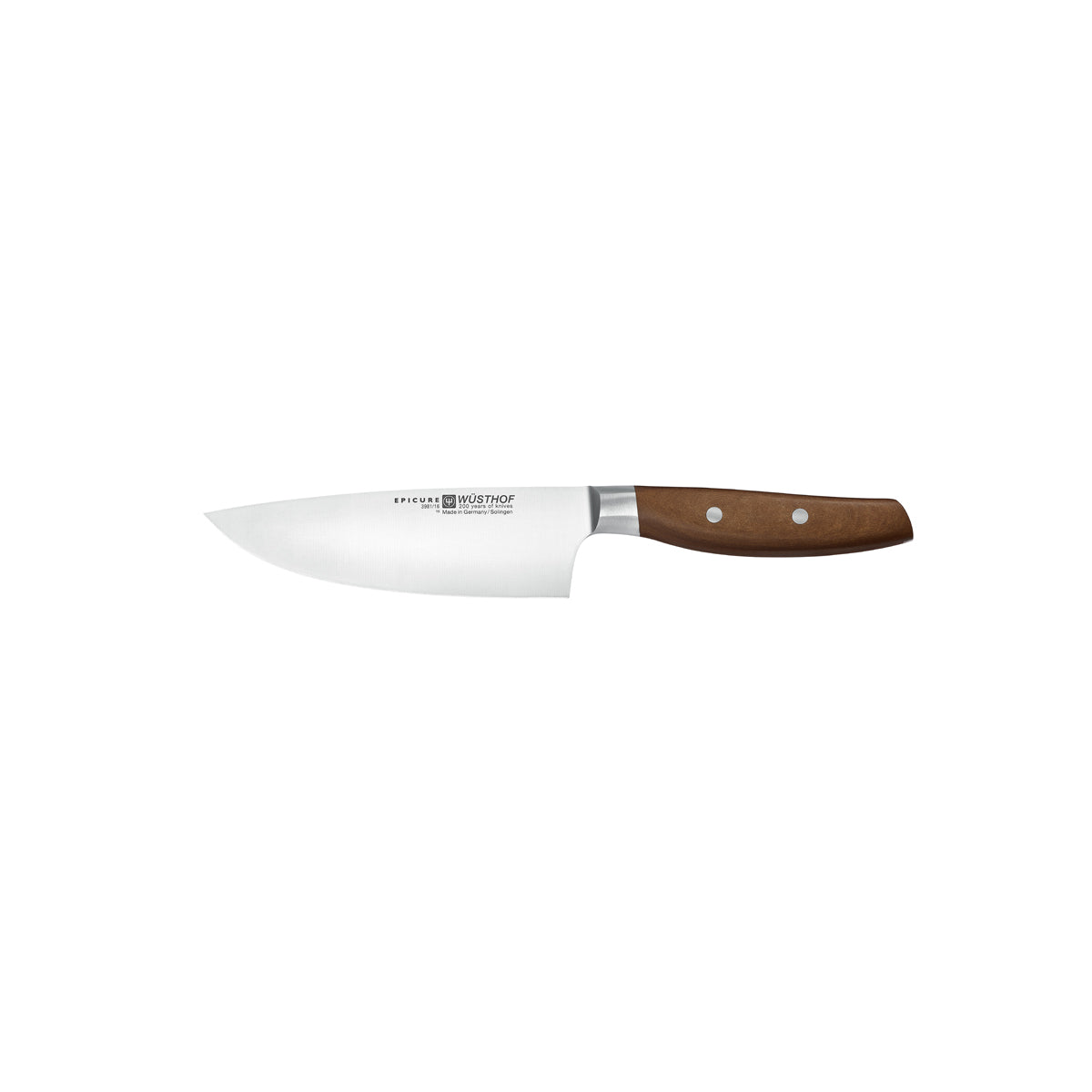 28356 Wusthof Epicure Cooks Knife Half Bolster 160mm Tomkin Australia Hospitality Supplies
