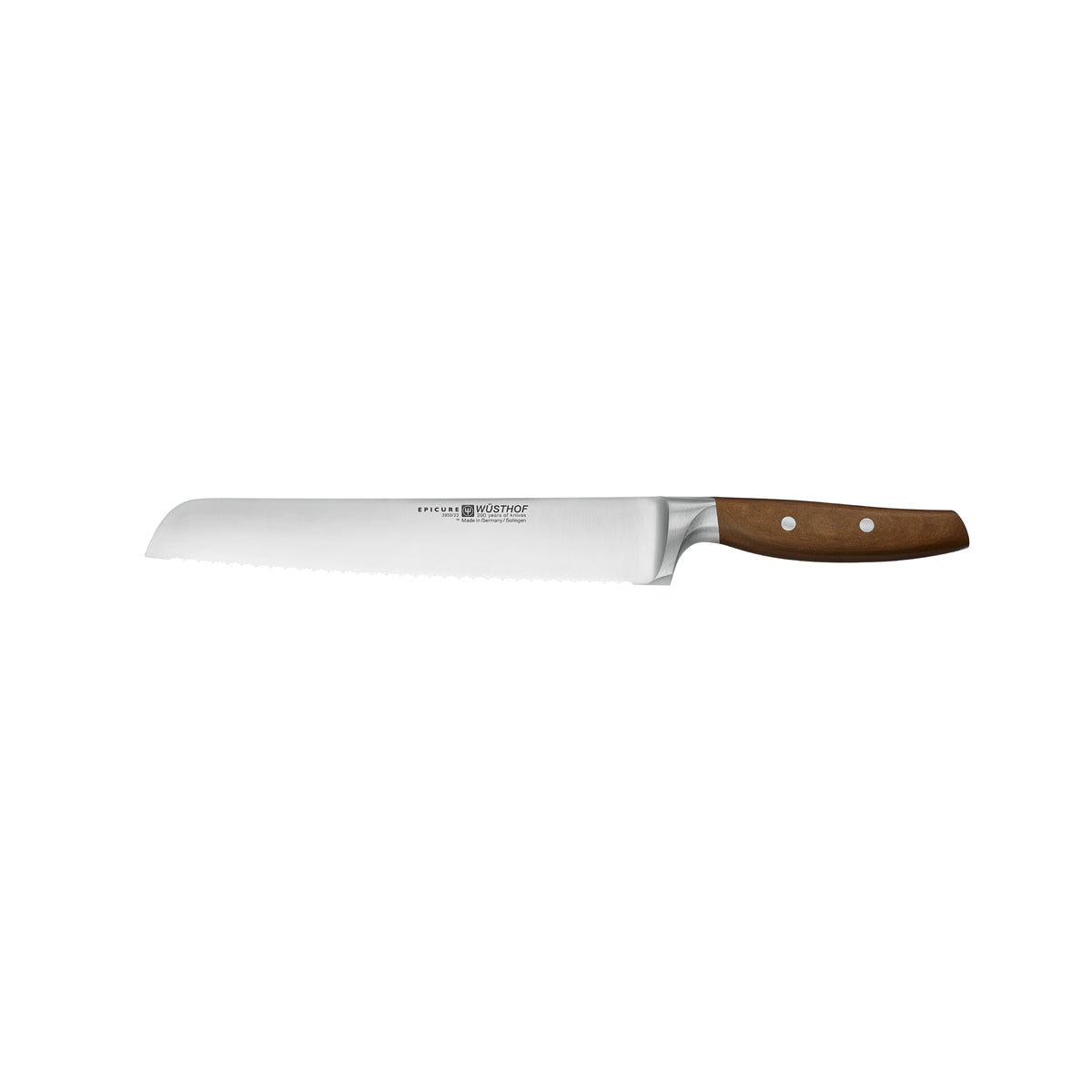 28359 Wusthof Epicure Bread Knife 230mm  Tomkin Australia Hospitality Supplies