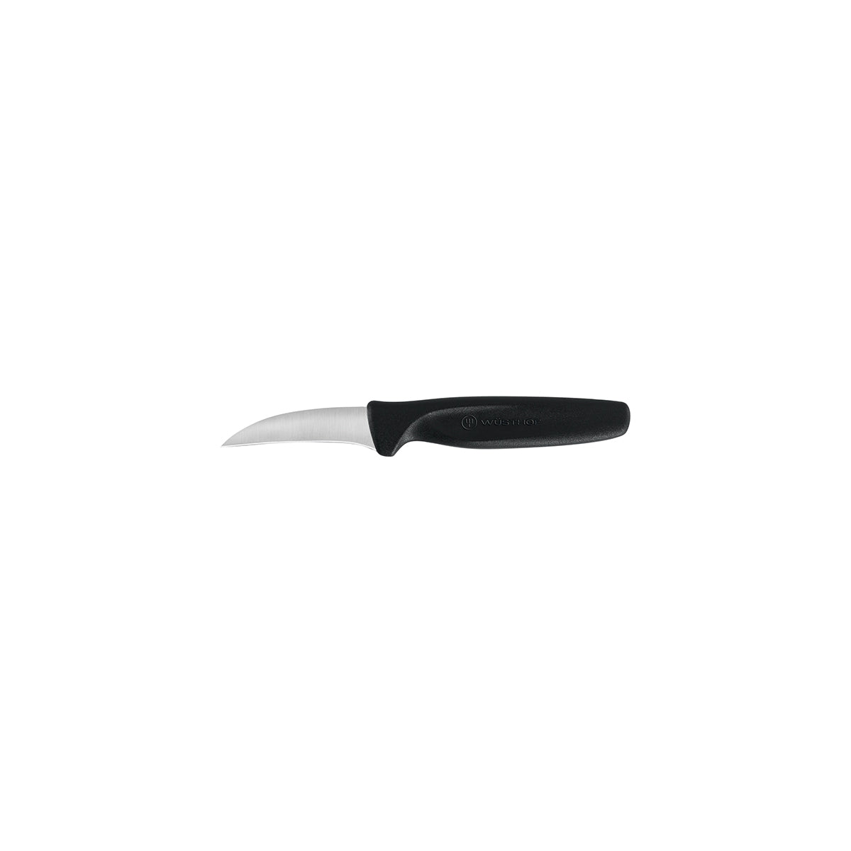 28502 Wusthof Create Peeling 6cm Black Tomkin Australia Hospitality Supplies