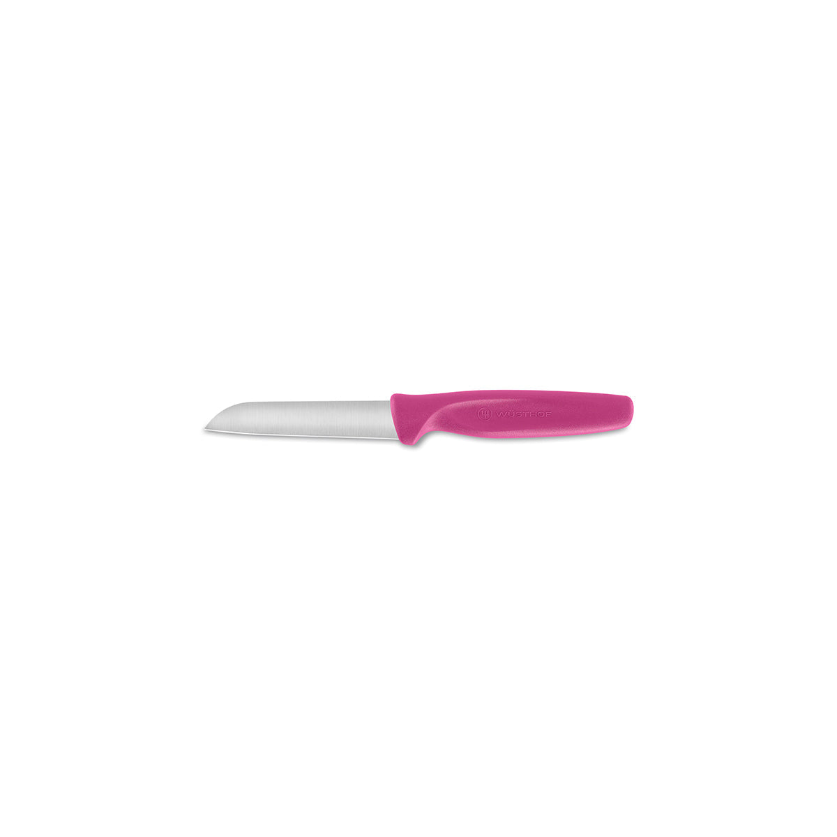 28509 Wusthof Create Bull Nose Paring 80mm Magenta  Tomkin Australia Hospitality Supplies