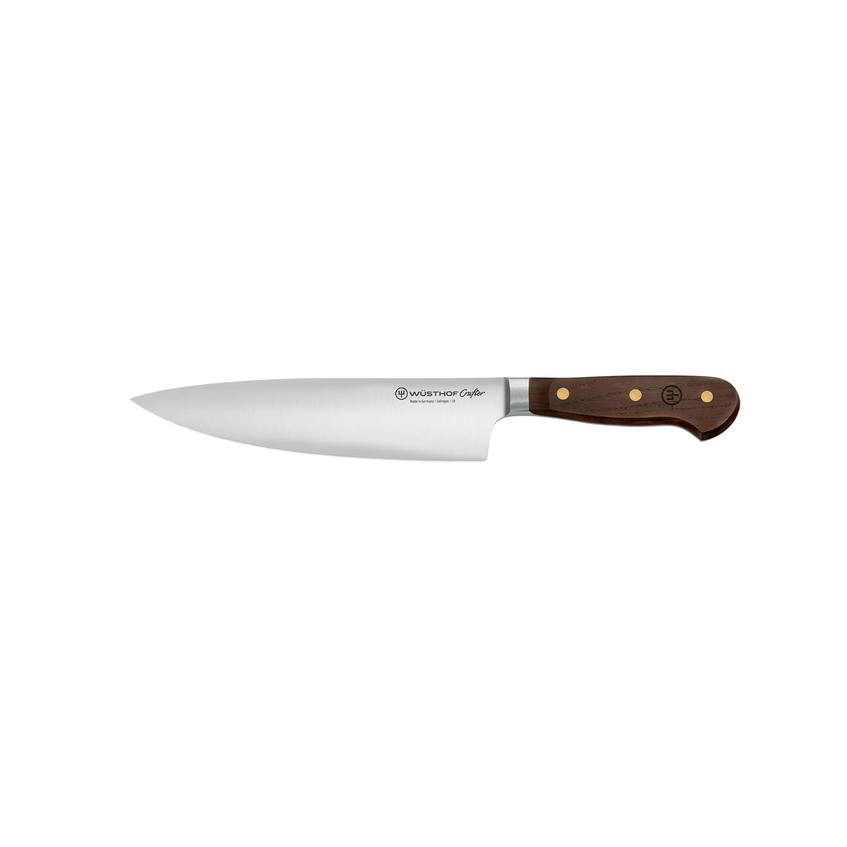 28706 Wusthof Crafter Cooks Knife 200mm Tomkin Australia Hospitality Supplies