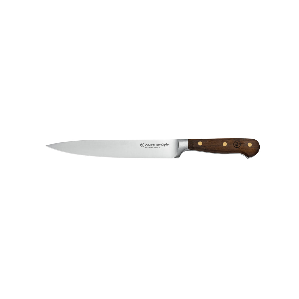28709 Wusthof Crafter Carving Knife 200mm Tomkin Australia Hospitality Supplies
