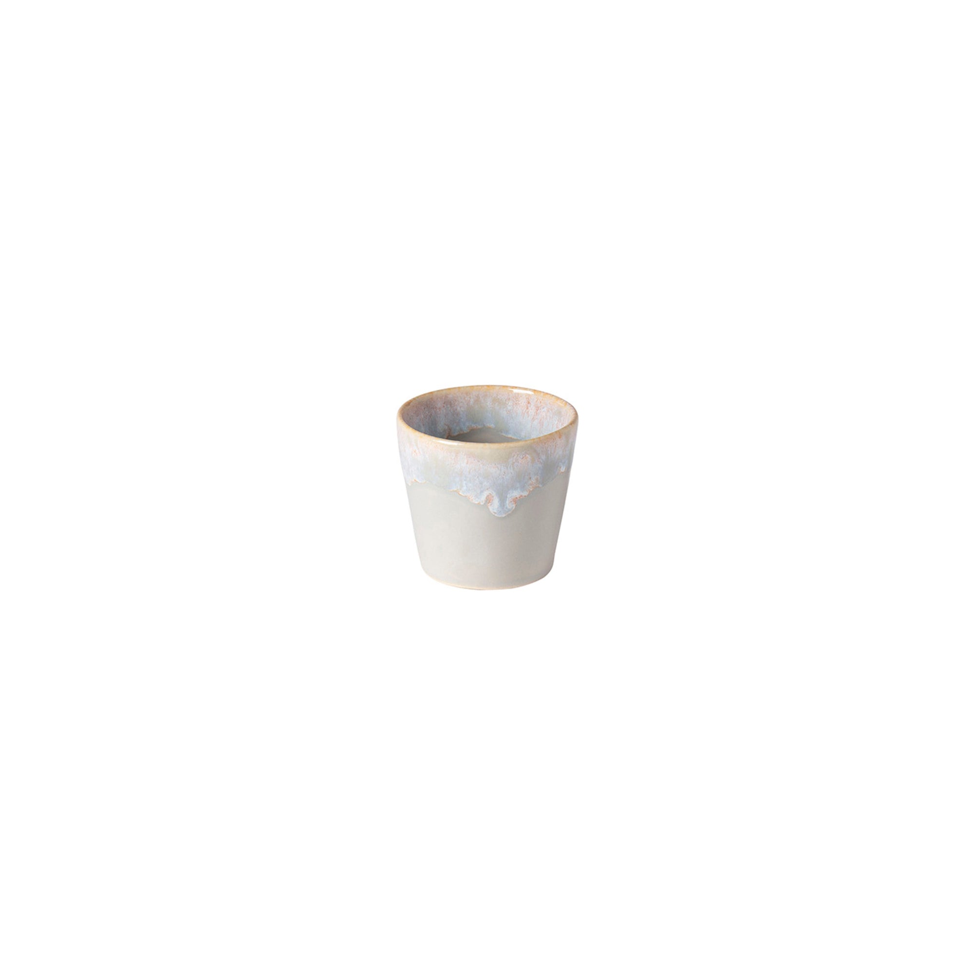 300722 Costa Nova Grespresso Grey Espresso Cup 70ml  Tomkin Australia Hospitality Supplies