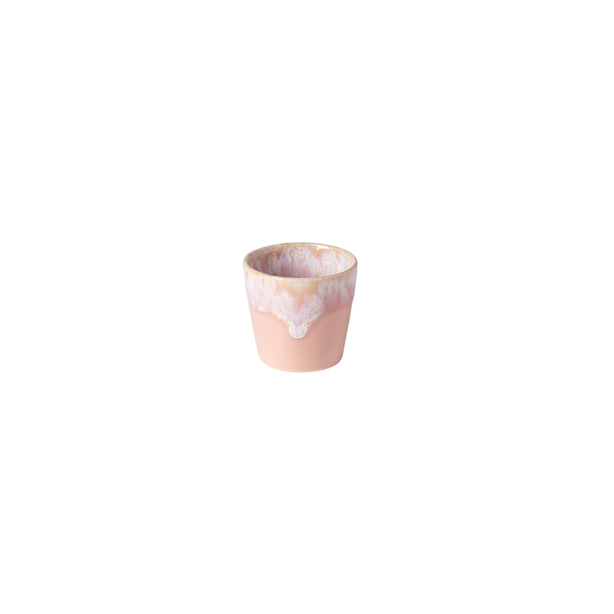 300723 Costa Nova Grespresso Soft Pink Espresso Cup 70ml  Tomkin Australia Hospitality Supplies