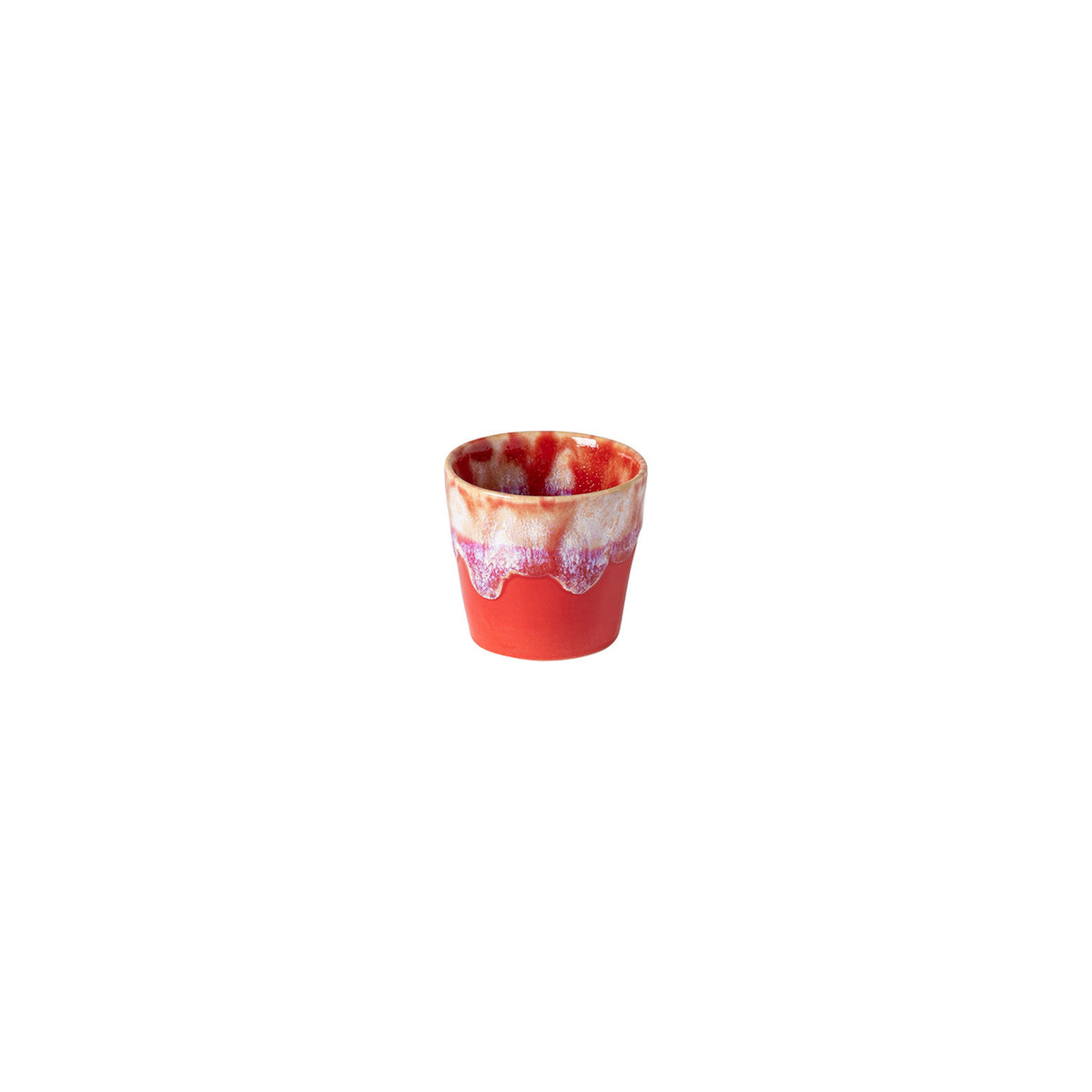 300725 Costa Nova Grespresso Red Espresso Cup 70ml Tomkin Australia Hospitality Supplies