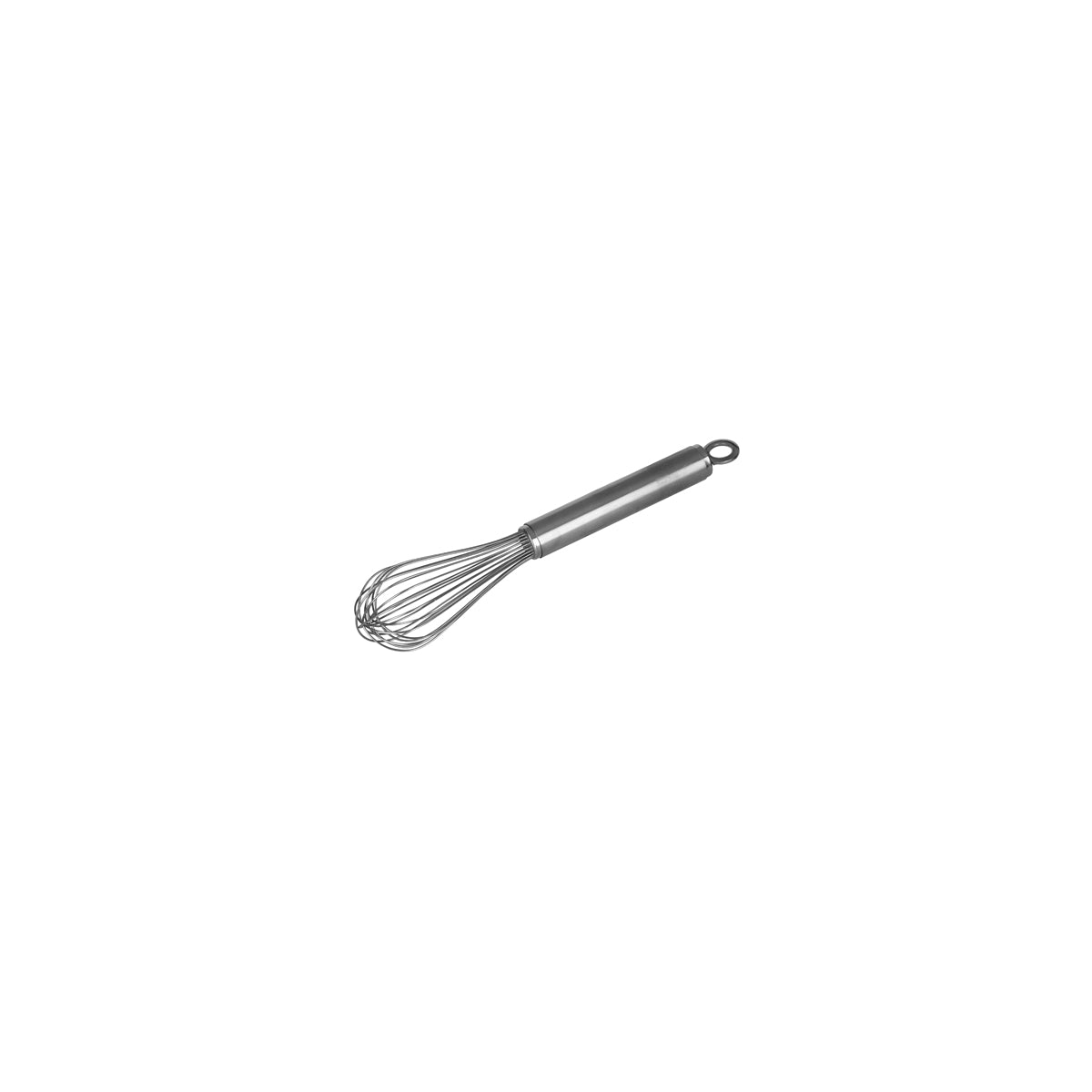 30080 Chef Inox Whisk Piano Sealed Handle 250mm Tomkin Australia Hospitality Supplies