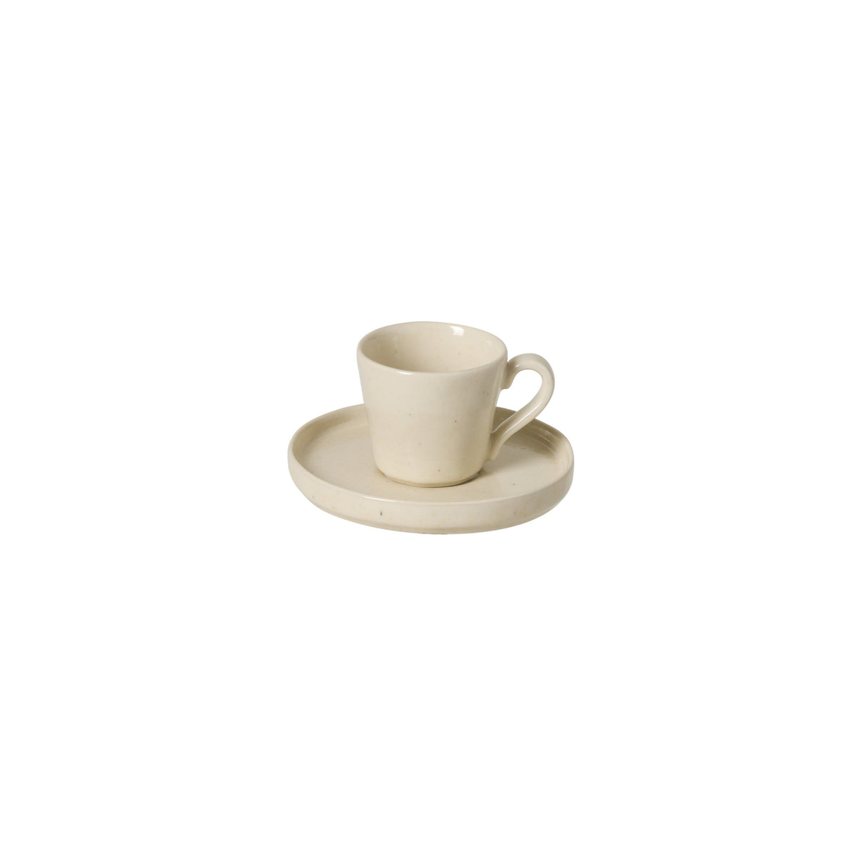 300811 Costa Nova Lagoa Pedra Coffee Cup &amp; Saucer Set 90ml Tomkin Australia Hospitality Supplies