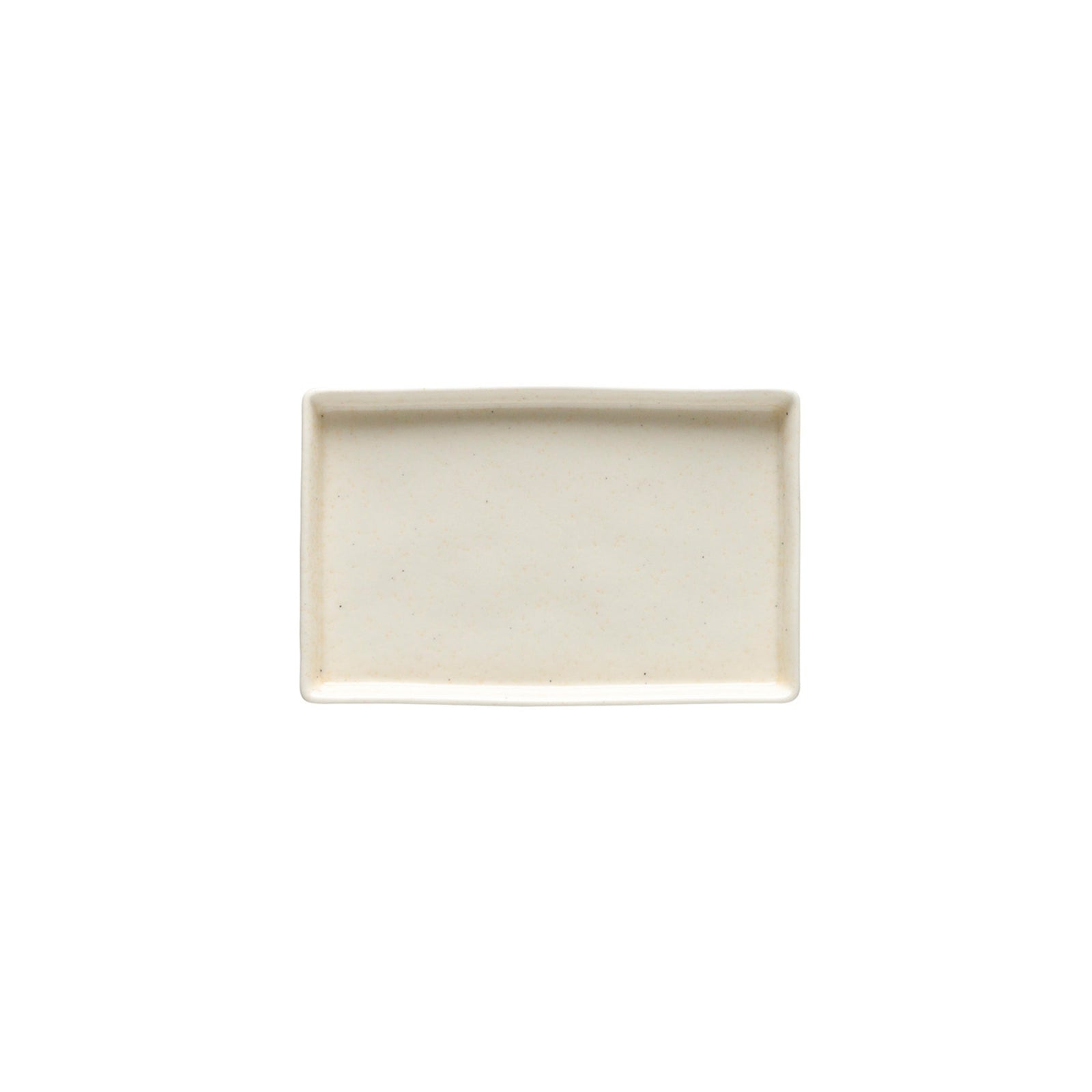 300812 Costa Nova Lagoa Pedra Rectangular Tray 185x117mm Tomkin Australia Hospitality Supplies