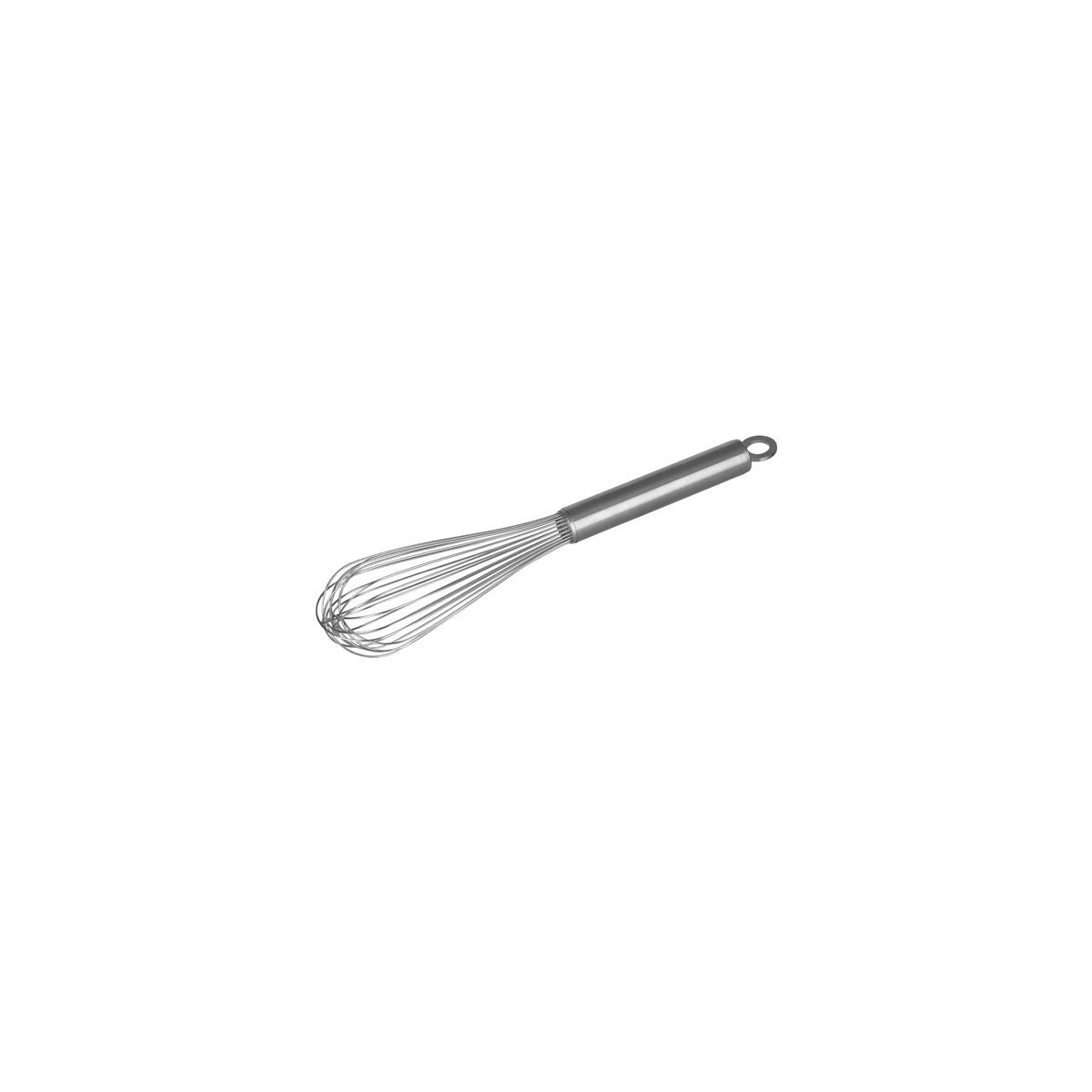 30081 Chef Inox Whisk Piano Sealed Handle 300mm Tomkin Australia Hospitality Supplies