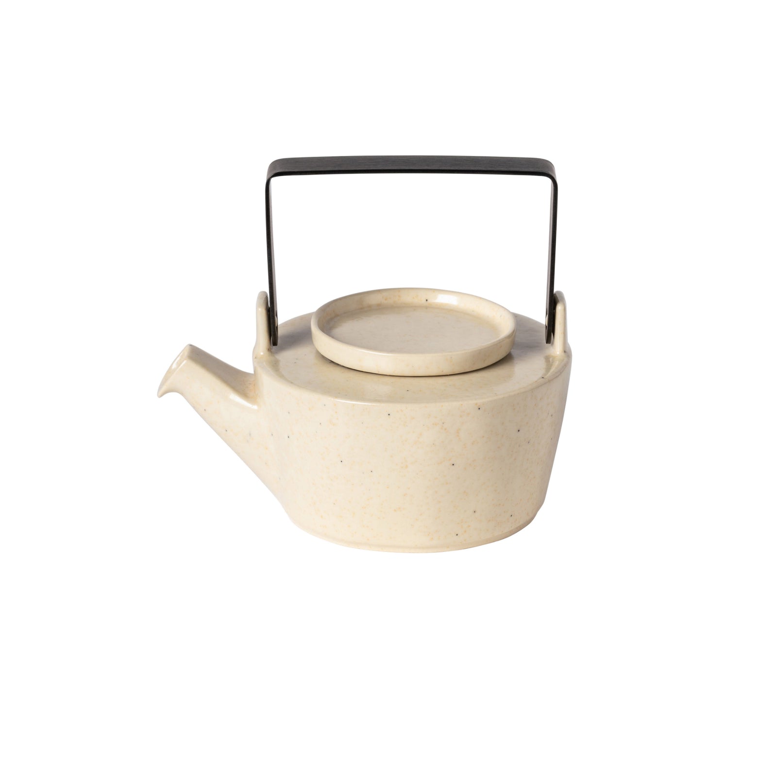 300820 Costa Nova Lagoa Pedra Teapot with Infuser 600ml Tomkin Australia Hospitality Supplies