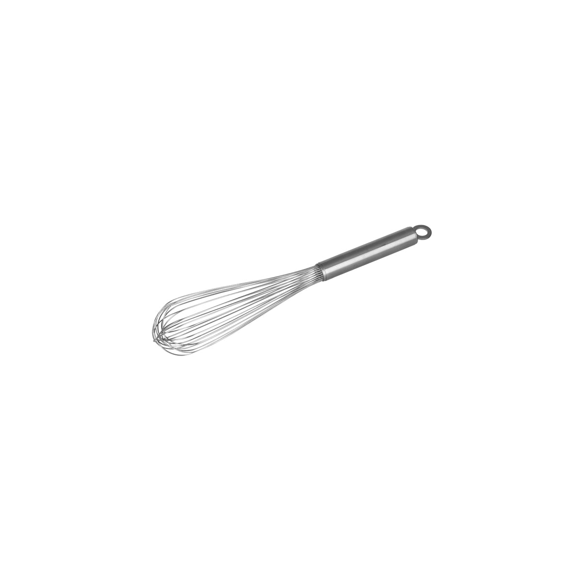 30082 Chef Inox Whisk Piano Sealed Handle 350mm Tomkin Australia Hospitality Supplies