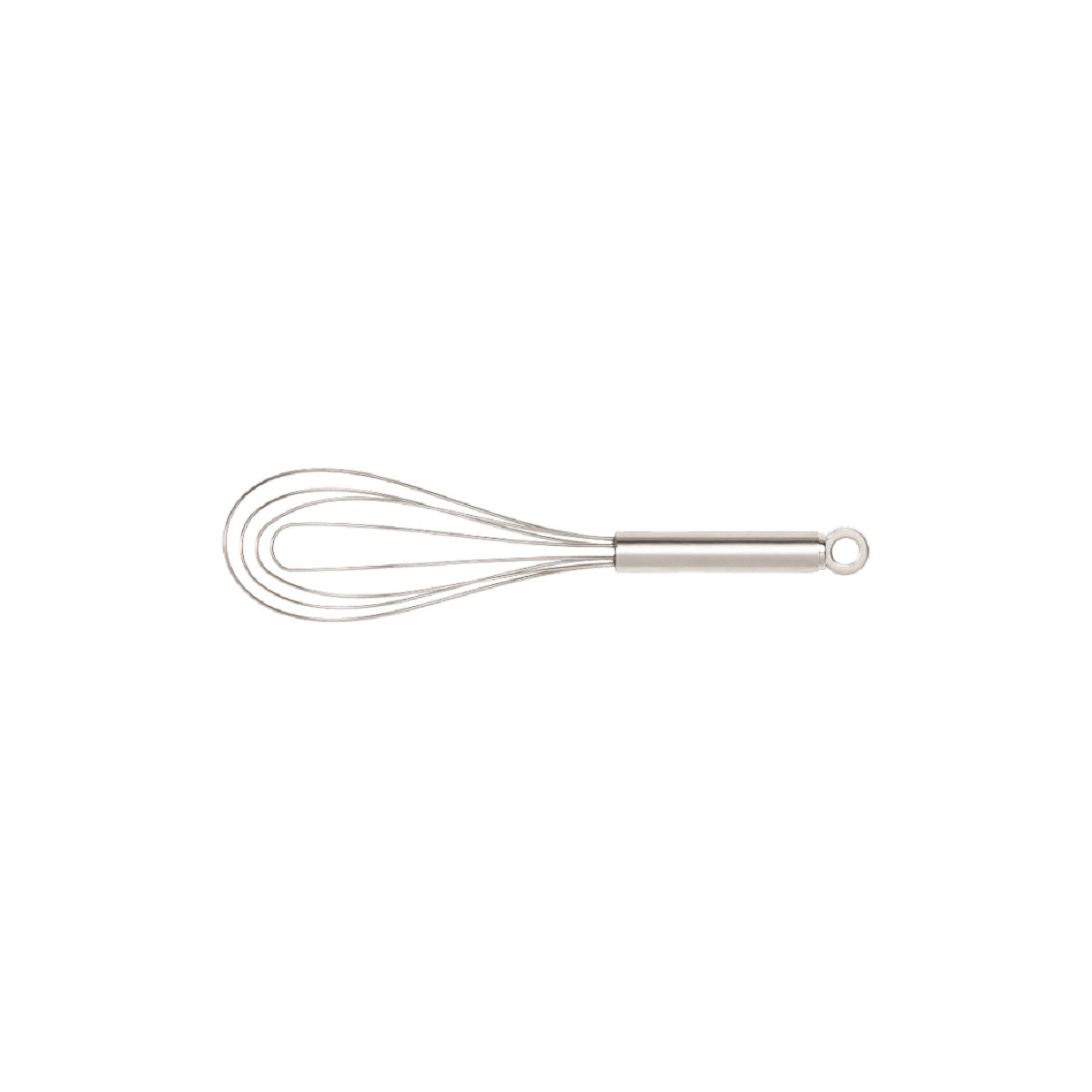 30091 Chef Inox Whisk Flat Sealed Handle 250mm Tomkin Australia Hospitality Supplies