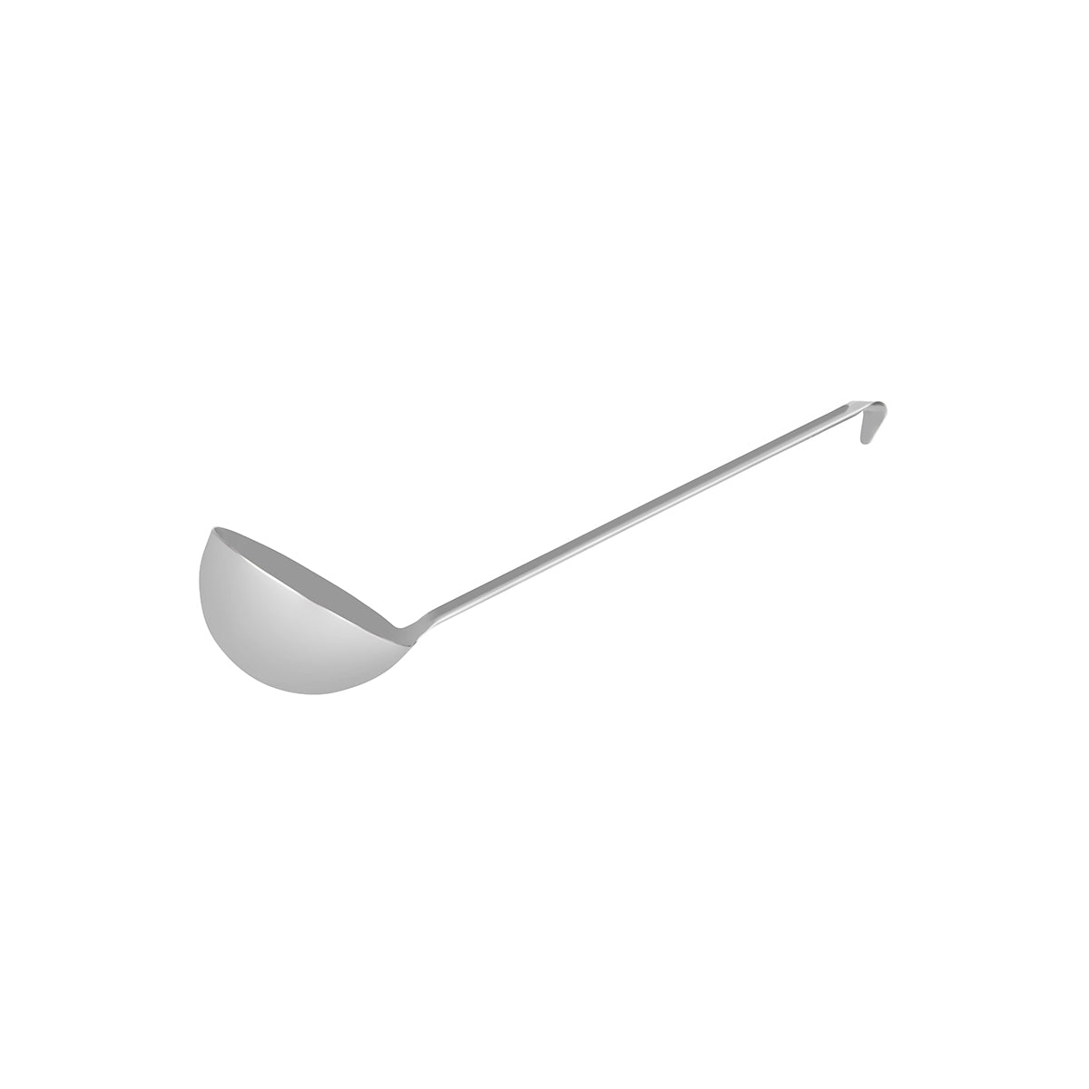 30105 Chef Inox Ladle 18/10 750ml Tomkin Australia Hospitality Supplies