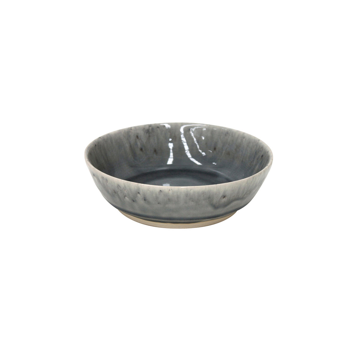 301063 Costa Nova Madeira Grey Soup / Pasts Bowl 190mm / 810ml Tomkin Australia Hospitality Supplies