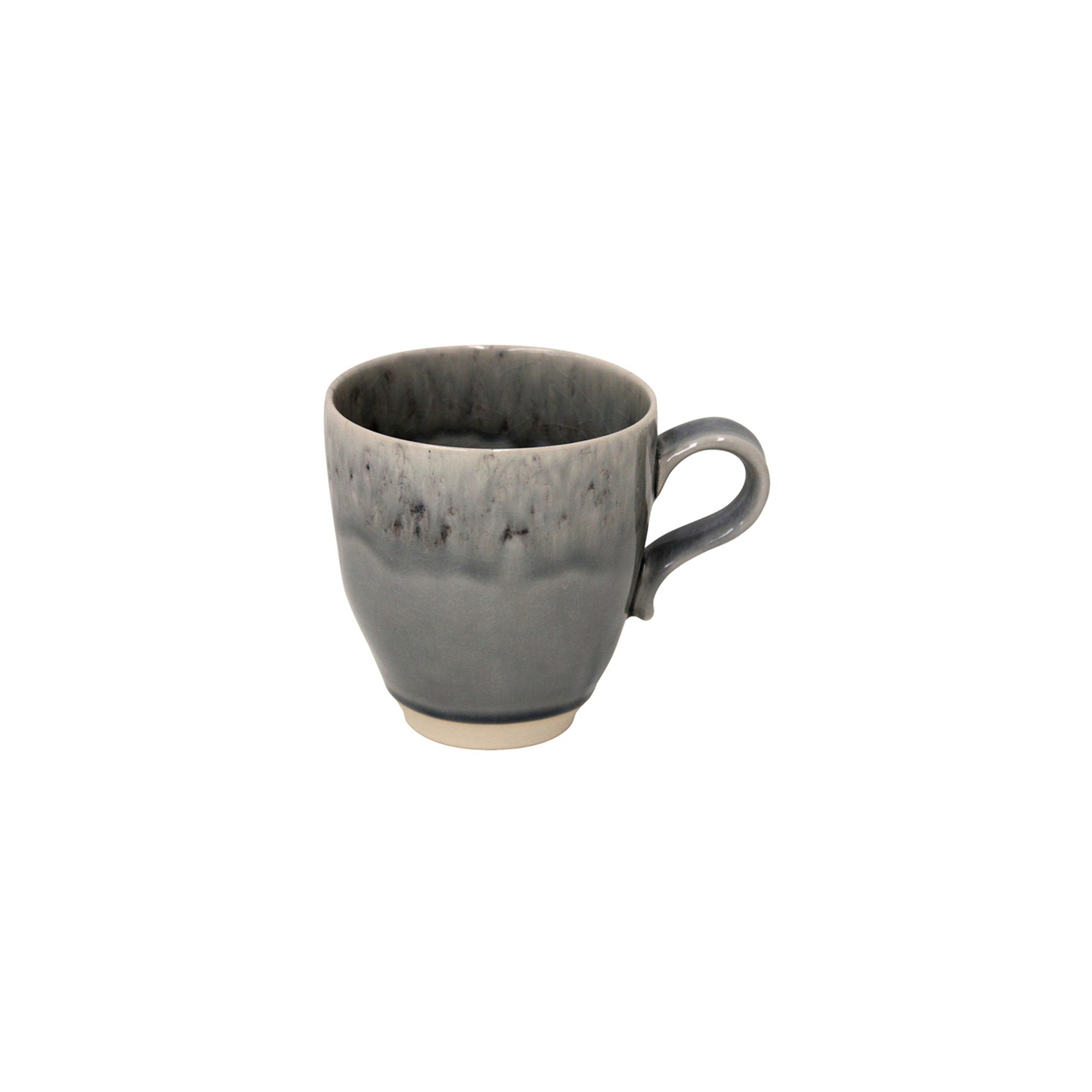 301068 Costa Nova Madeira Grey Mug 440ml Tomkin Australia Hospitality Supplies