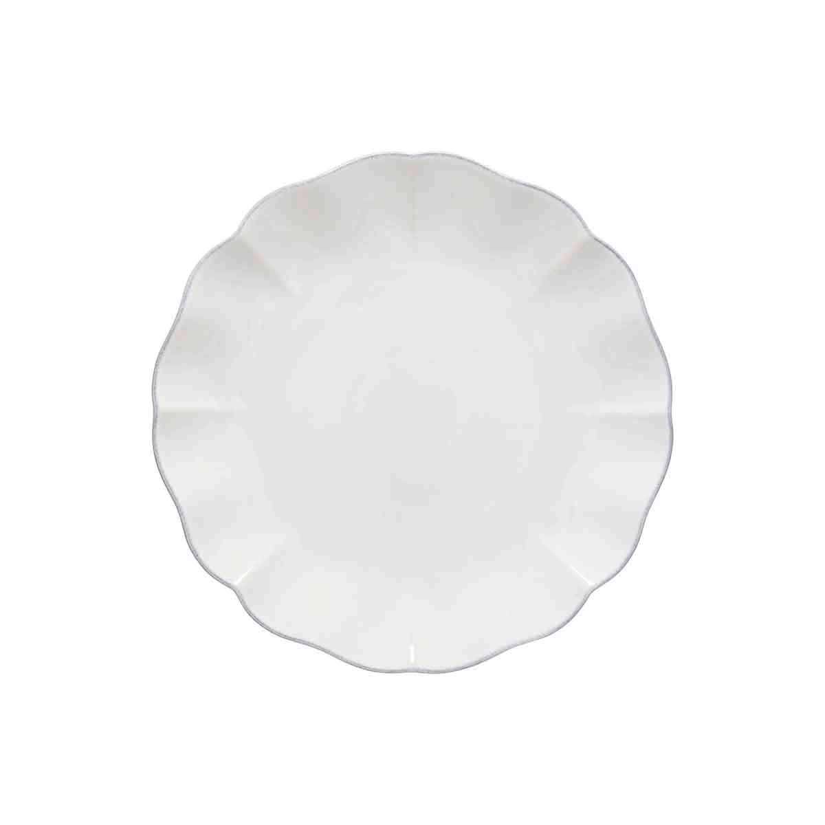 301750 Costa Nova Rosa Branco Dinner Plate 282mm Tomkin Australia Hospitality Supplies