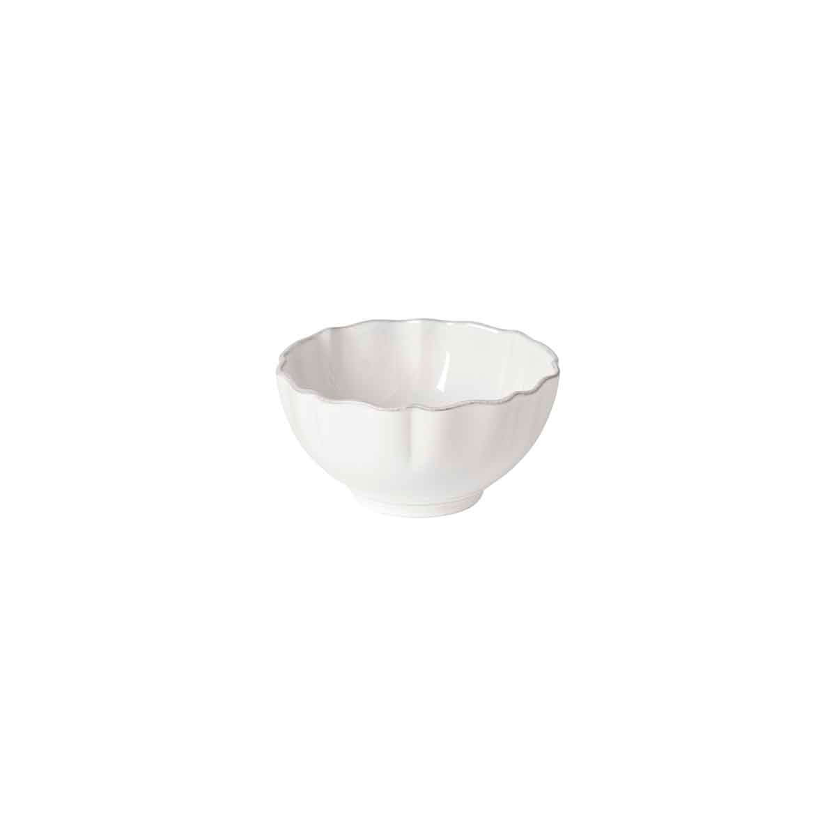 301752 Costa Nova Rosa Branco Round Bowl 160mm / 660ml Tomkin Australia Hospitality Supplies