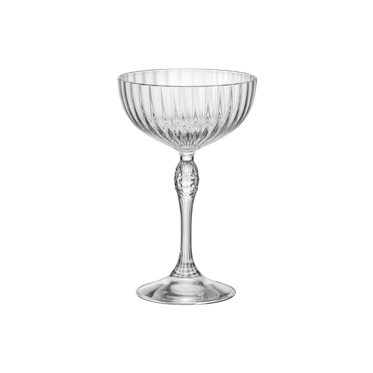 310-102 Bormioli Rocco America ‘20S Cocktail Coupe 230ml Tomkin Australia Hospitality Supplies