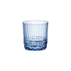 America ‘20s Sapphire Blue D.O.F Tumbler 370ml