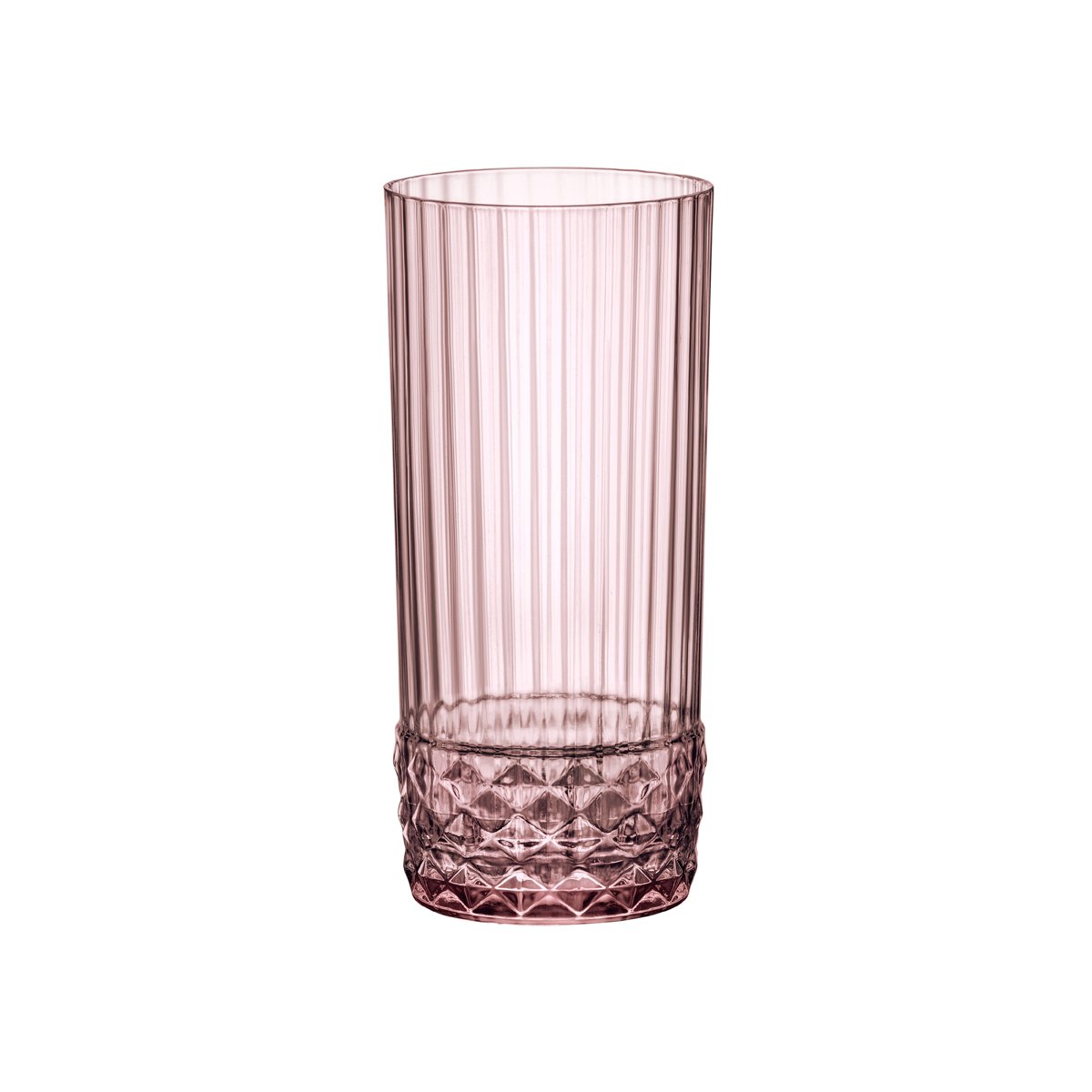 310-119 Bormioli Rocco America Ô20S Lilac Rose Highball 490ml Tomkin Australia Hospitality Supplies
