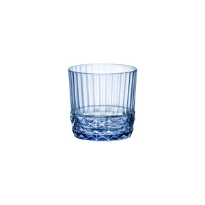 America ‘20s Sapphire Blue Rocks 300ml