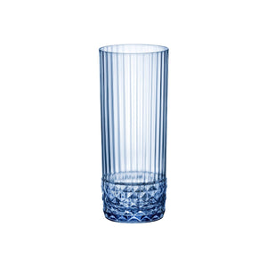 America ‘20s Sapphire Blue Long Drink 400ml