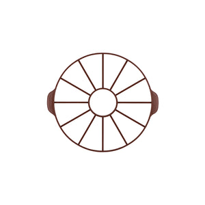 Cake Divider Plastic 12 Serve 265mm