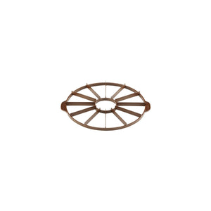 Cake Divider Plastic 14 Serve 265mm