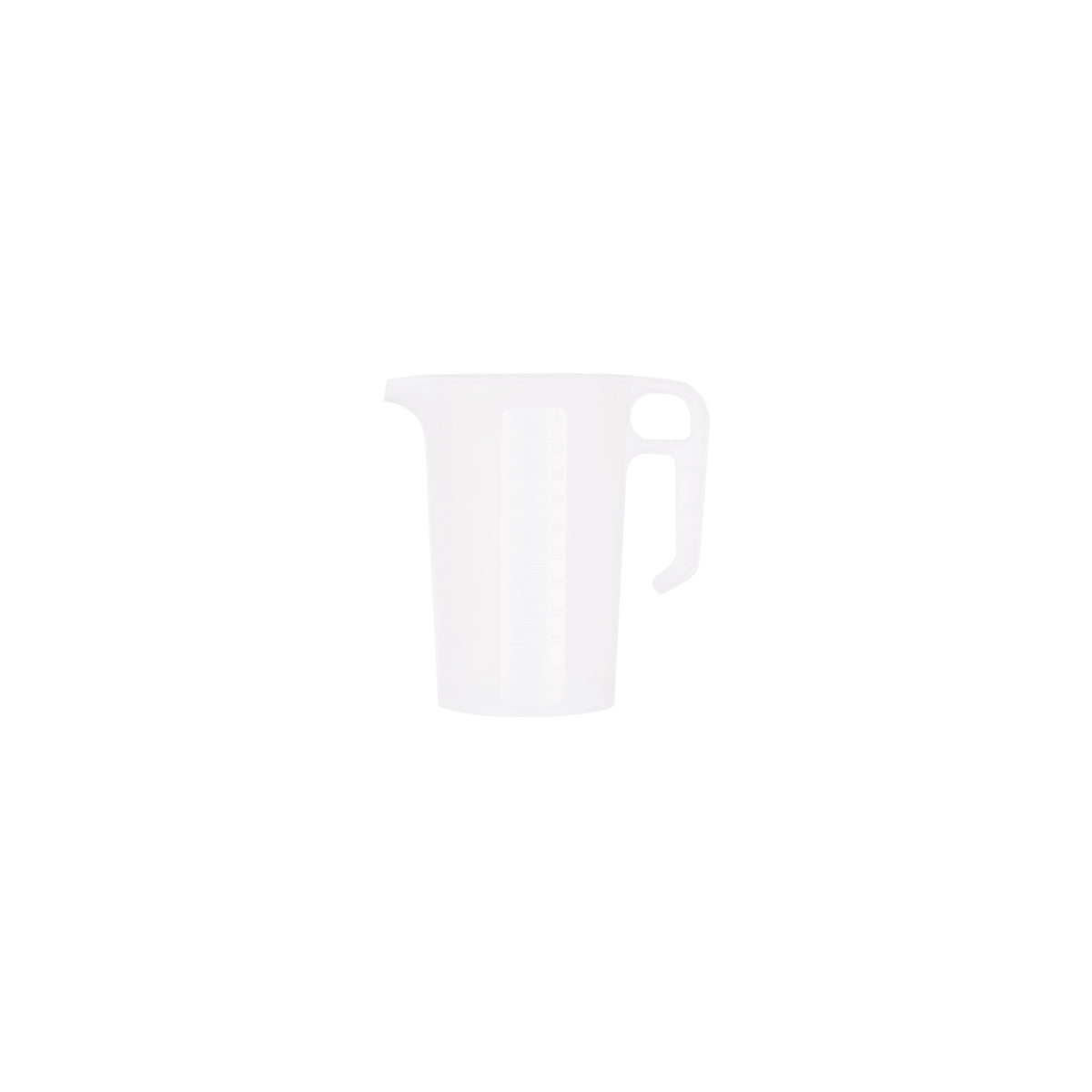Chef Inox Measuring Jug with Clear Graduating 1.0Lt | Tomkin Australia ...