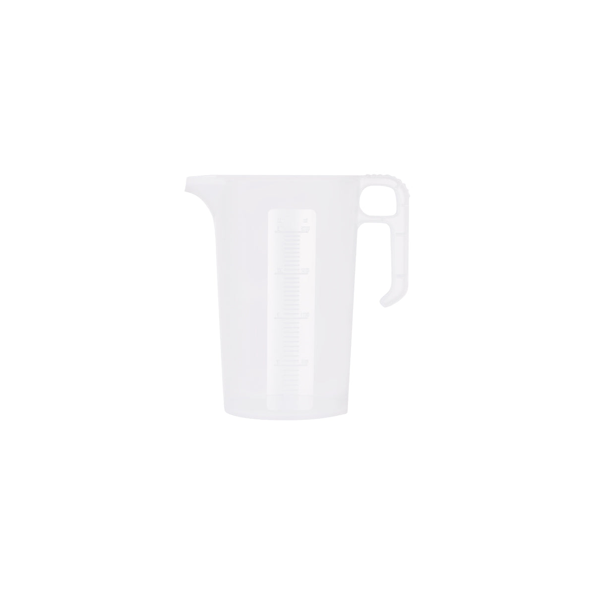 31063 Chef Inox Measuring Jug with Clear Graduating 2.0Lt Tomkin Australia Hospitality Supplies