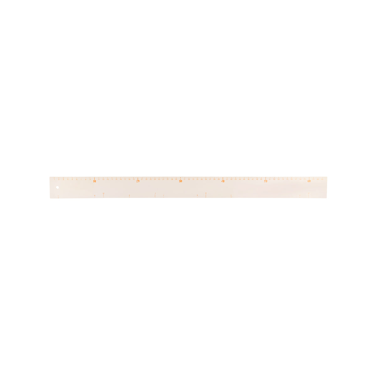 Thermohauser Dough Ruler Flexible 640x50mm | Tomkin Australia ...