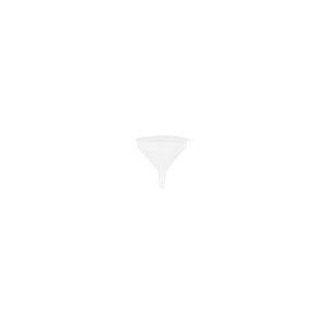 Funnel White 80x85mm