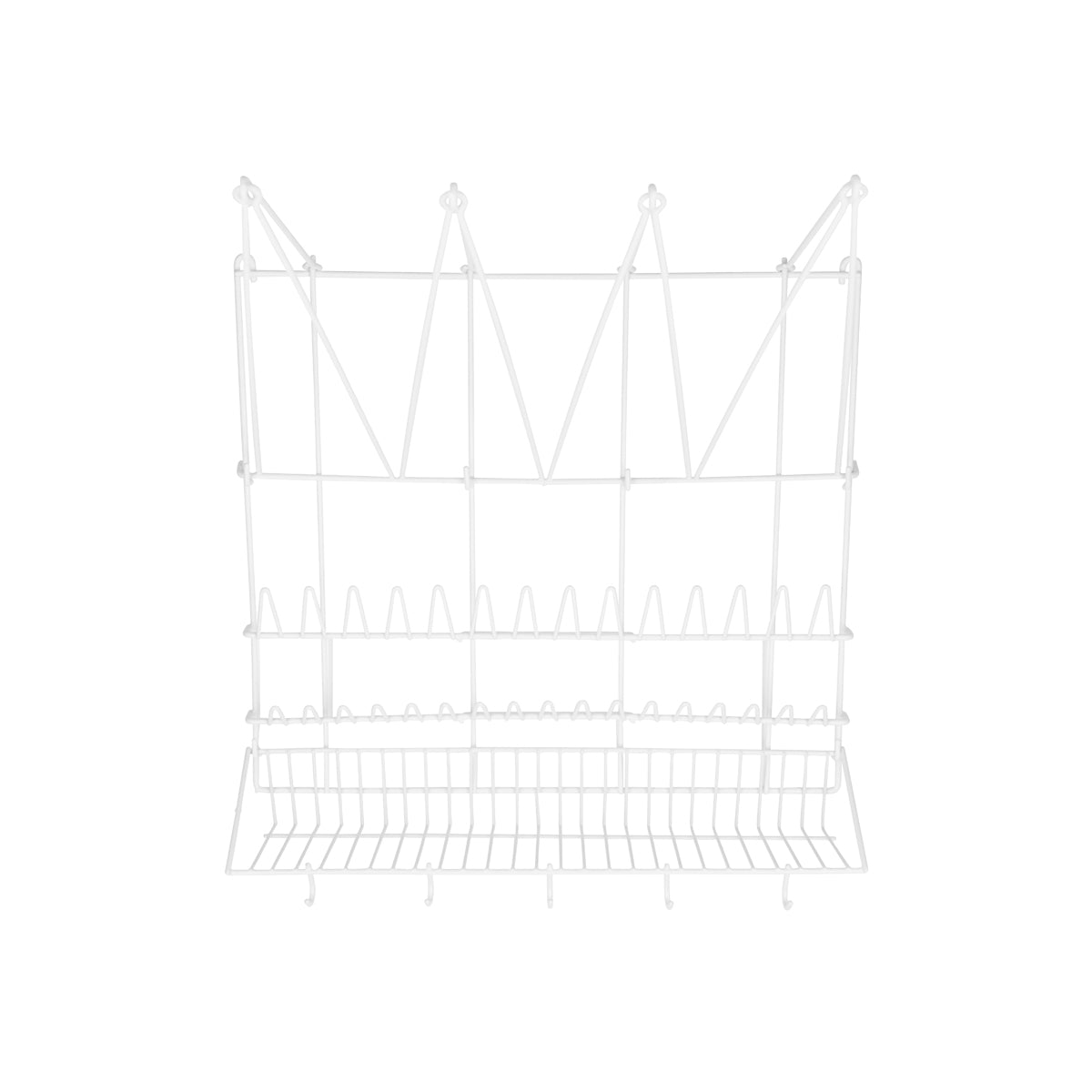 31097 Thermohauser Pastry Bag & Tube Wall Rack Tomkin Australia Hospitality Supplies