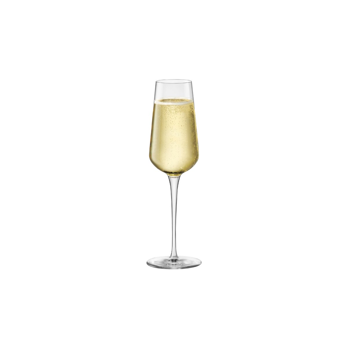 315-196 Bormioli Rocco Inalto Uno Champagne Flute 285ml Tomkin Australia Hospitality Supplies