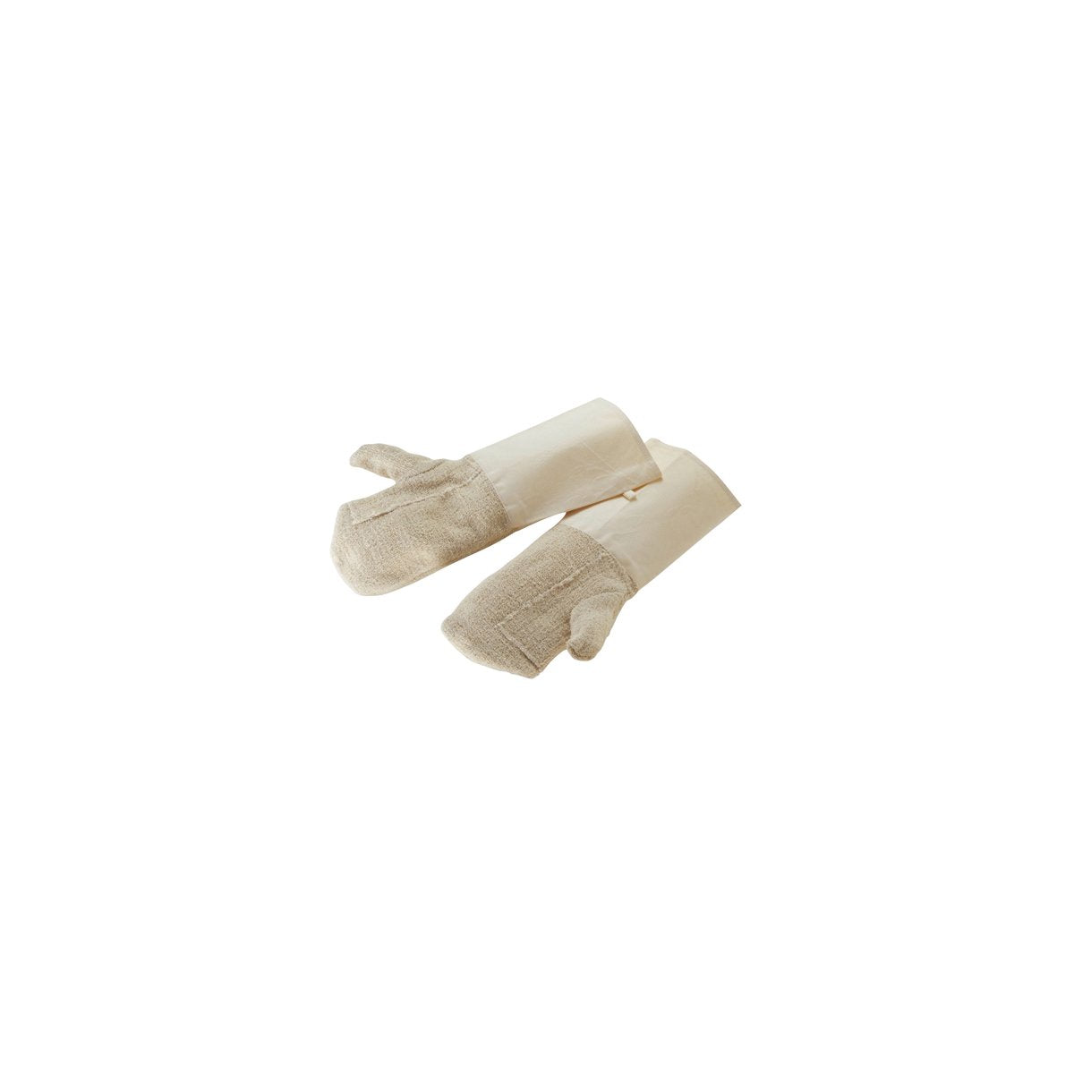 31590 Thermohauser Baking Gloves 400x150mm Tomkin Australia Hospitality Supplies